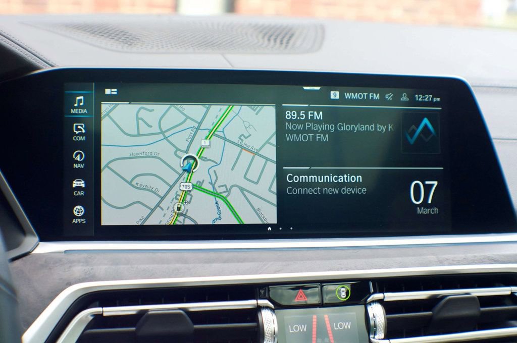 Used 2022 BMW X5 xDrive45e image 30