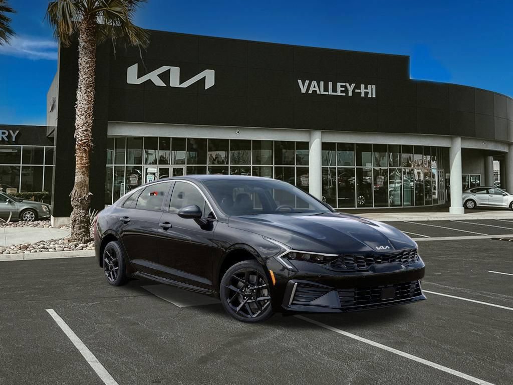 New 2026 Kia K5 LXS FWD image 9