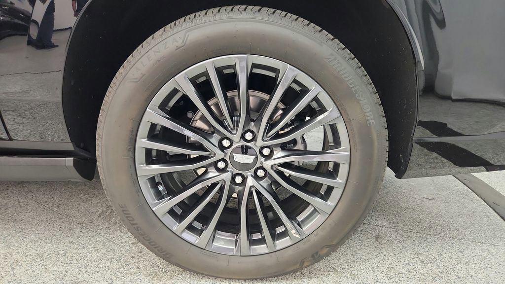 Used 2023 Cadillac Escalade ESV V w/ Heavy-Duty Trailer Package image 13