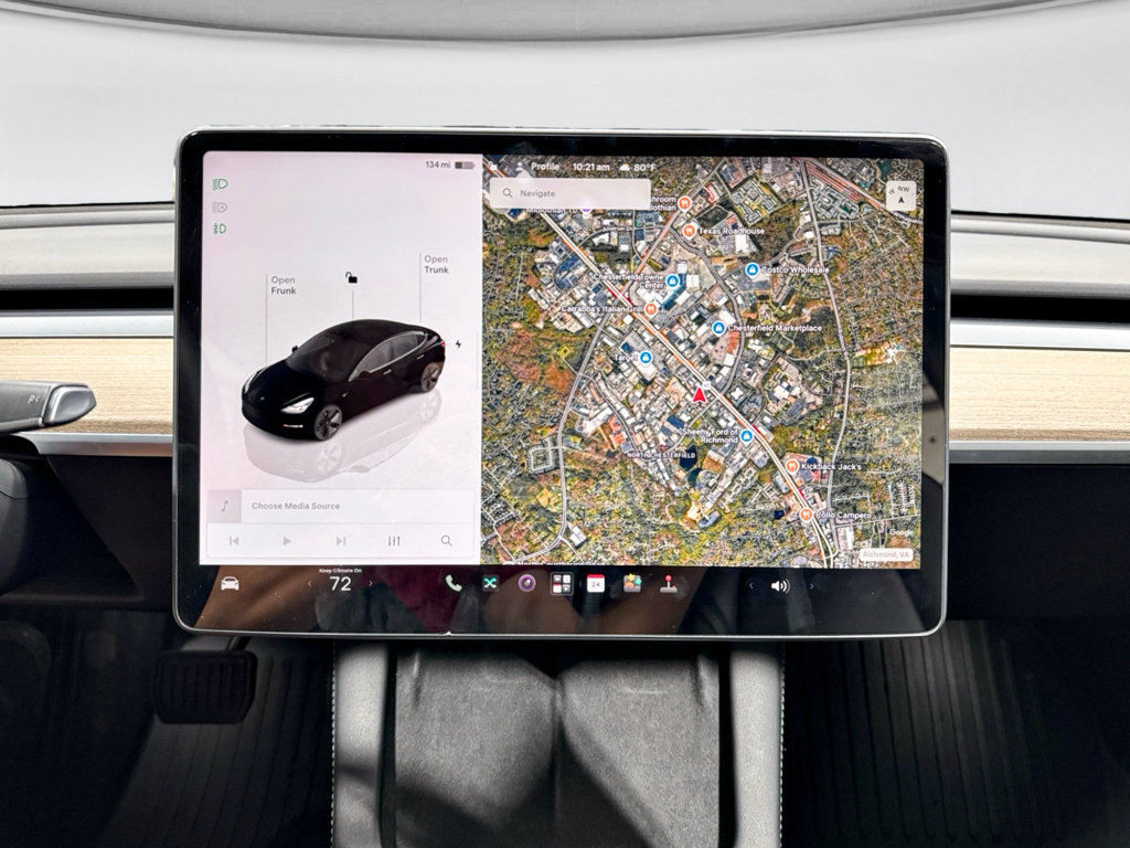 Used 2022 Tesla Model 3 Long Range AWD/4WD image 9