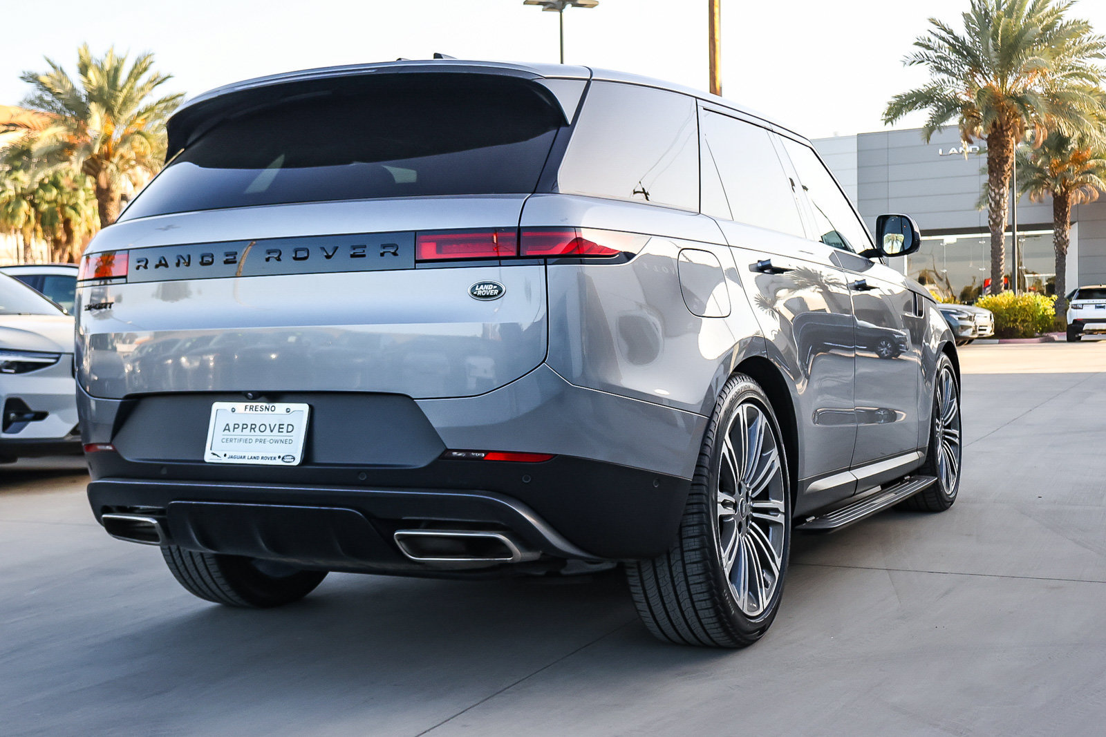 Certified 2023 Land Rover Range Rover Sport SE AWD/4WD image 5