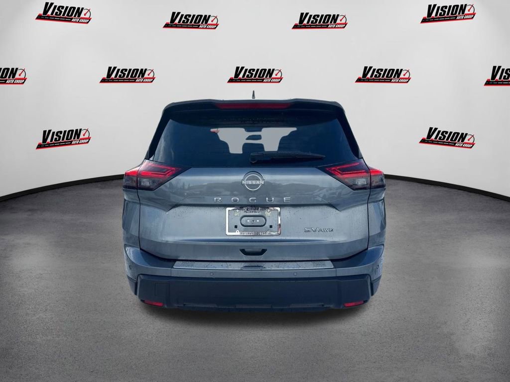 Certified 2024 Nissan Rogue SV w/ SV Premium Package image 6