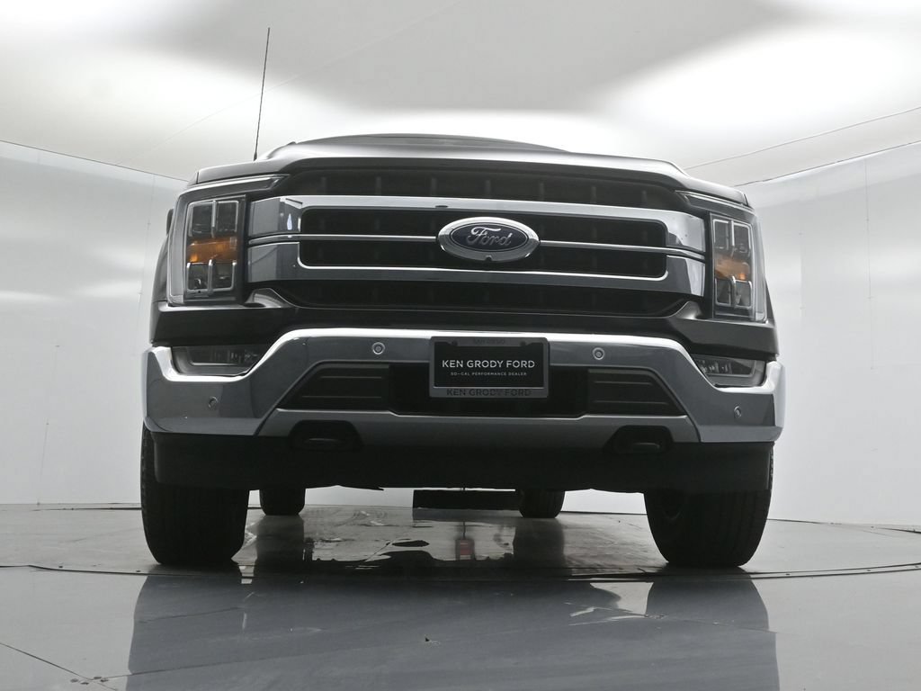 Certified 2022 Ford F150 Lariat w/ Max Trailer Tow Package AWD/4WD image 47
