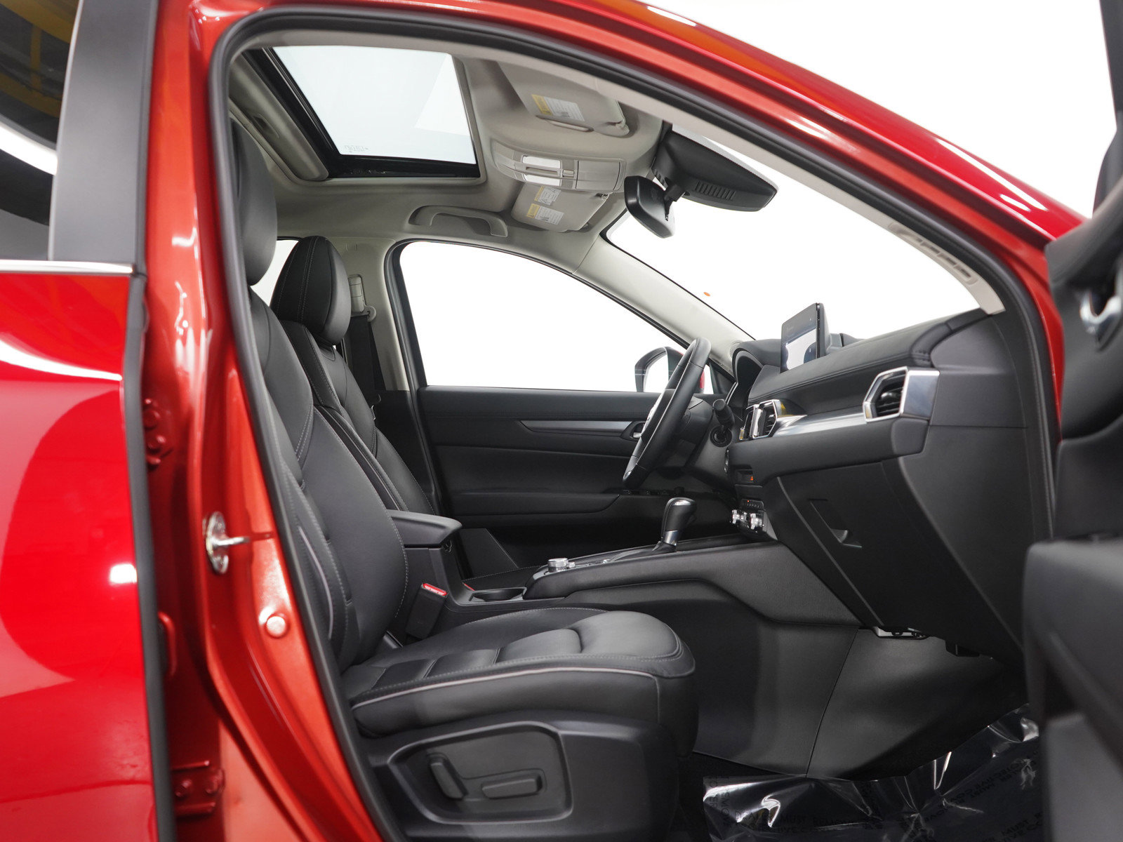 Used 2024 MAZDA CX-5 AWD 2.5 S w/ Preferred Package image 10