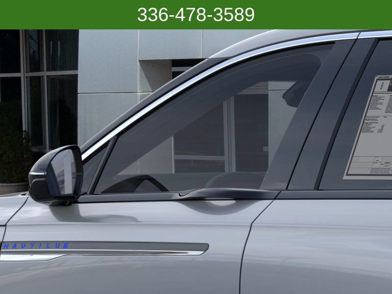 New 2026 Lincoln Nautilus Premier AWD/4WD image 20