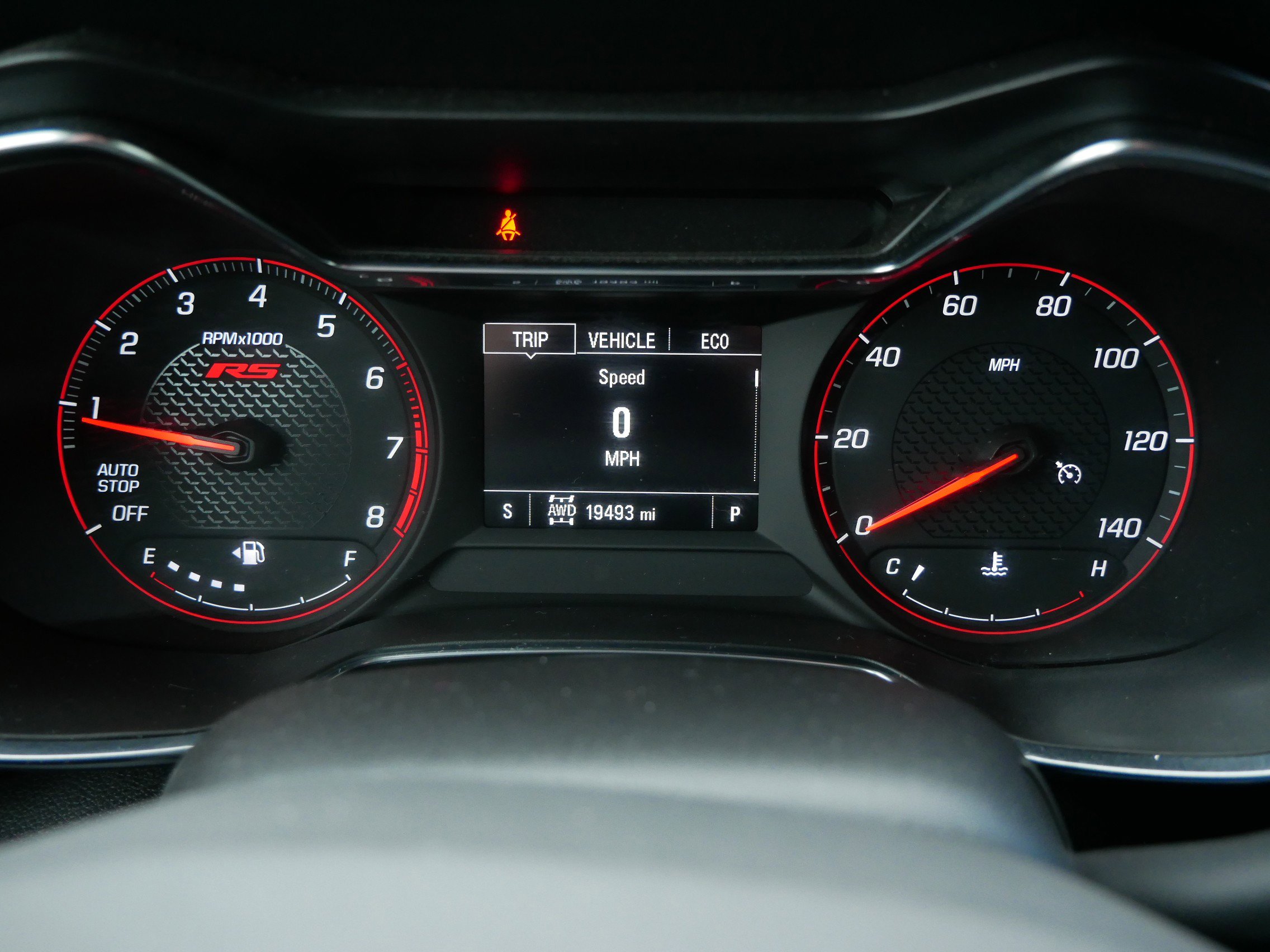 Used 2022 Chevrolet TrailBlazer RS image 12