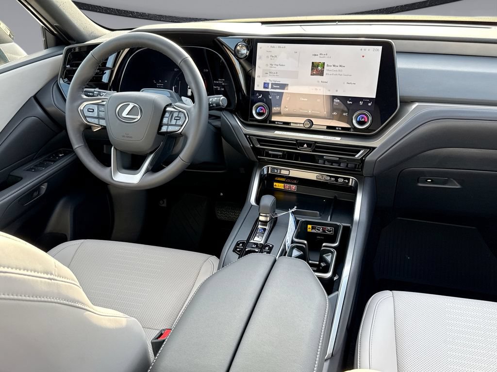 New 2026 Lexus TX 350 AWD image 19