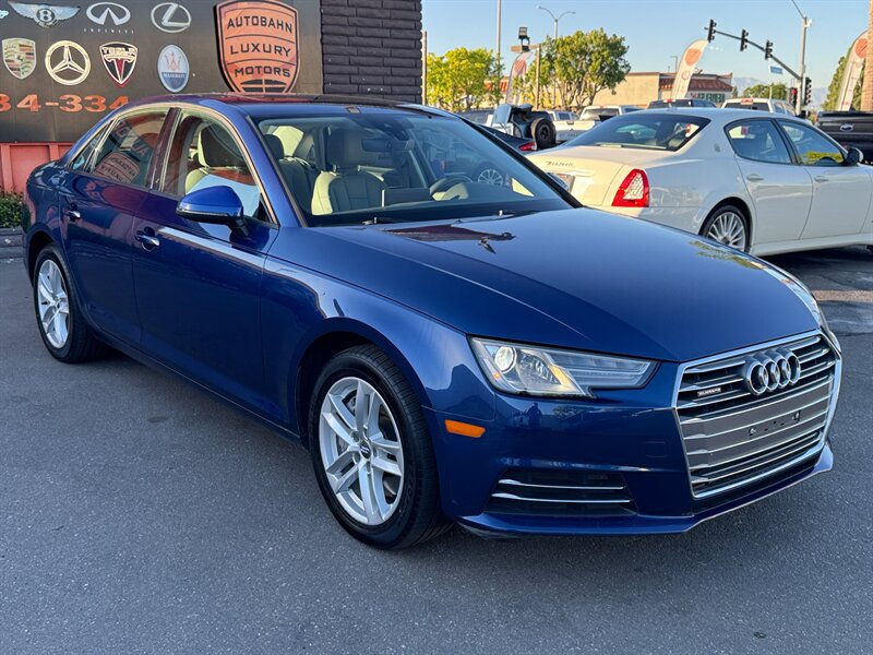 Used 2017 Audi A4 2.0T Premium AWD/4WD image 20