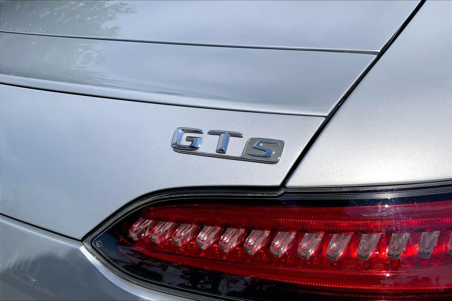 Certified 2016 Mercedes-Benz AMG GT S image 31