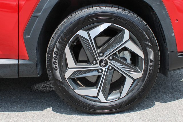 Used 2022 Hyundai Tucson Limited w/ Cargo Package image 48
