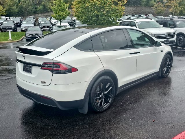 Used 2022 Tesla Model X Plaid AWD/4WD image 8