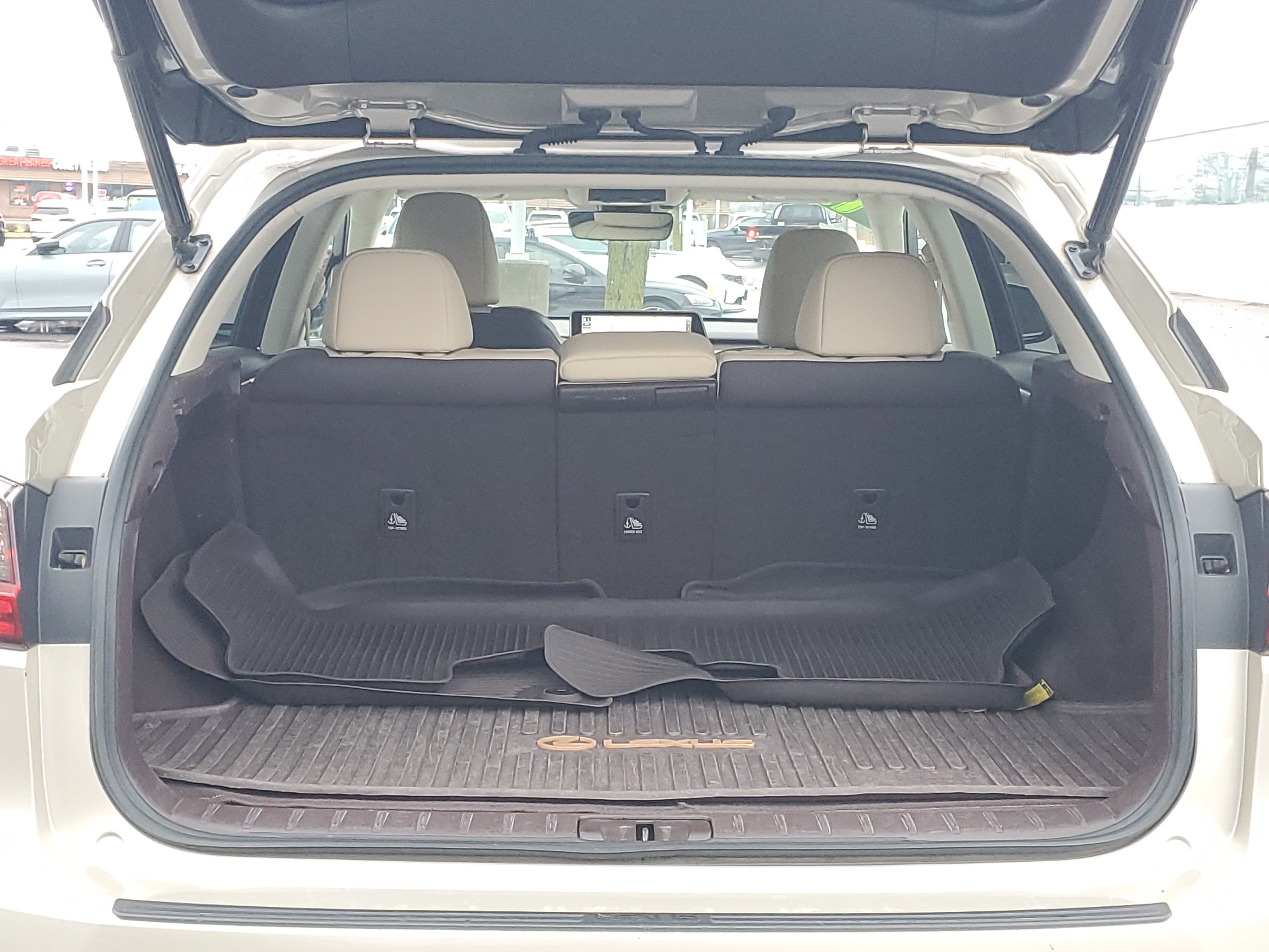 Used 2017 Lexus RX 350 AWD image 27