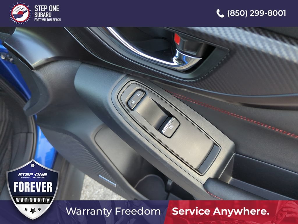 Used 2022 Subaru WRX Limited AWD/4WD image 35