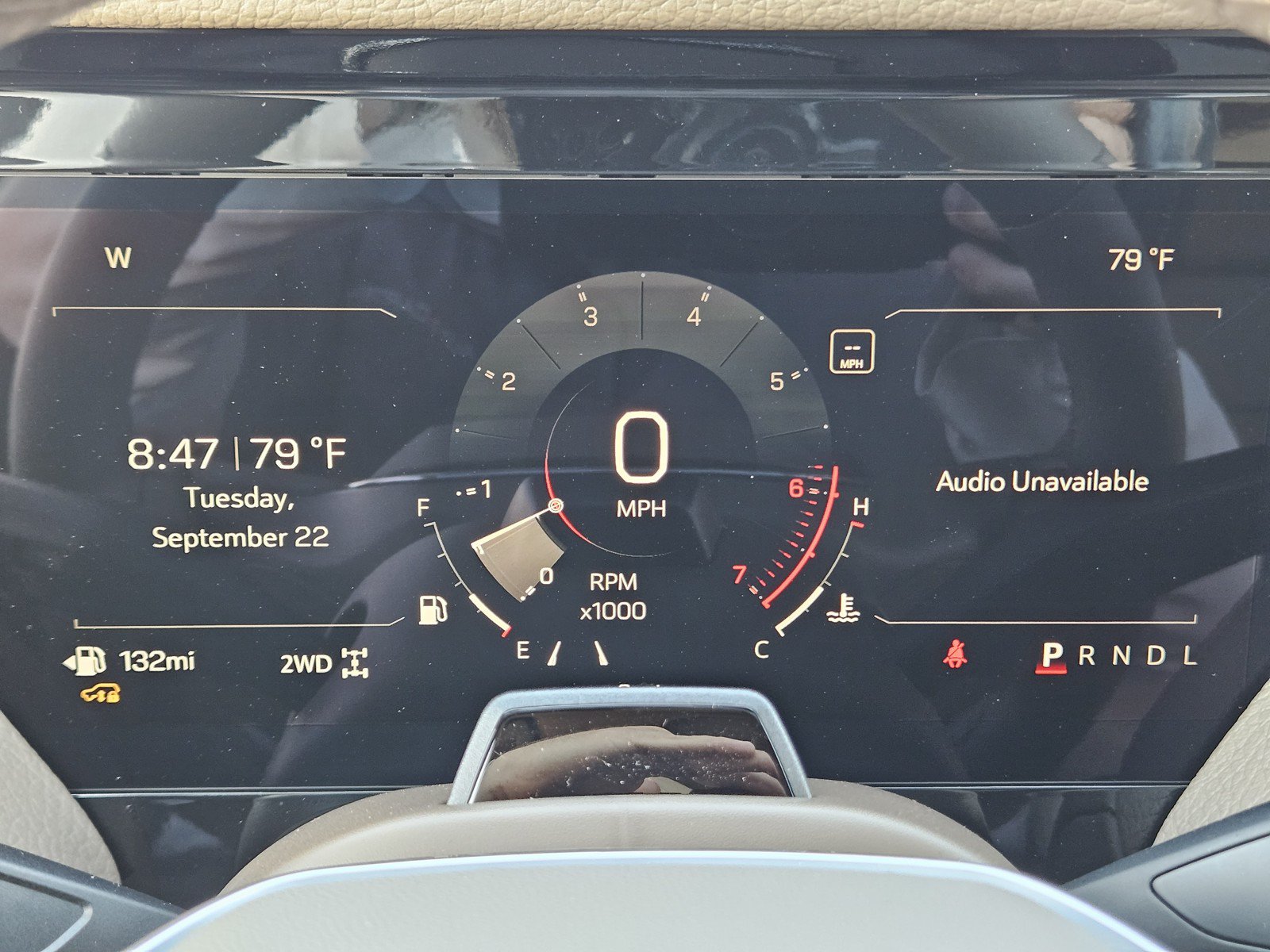 New 2027 GMC Yukon Denali w/ Denali Reserve Package AWD/4WD image 11