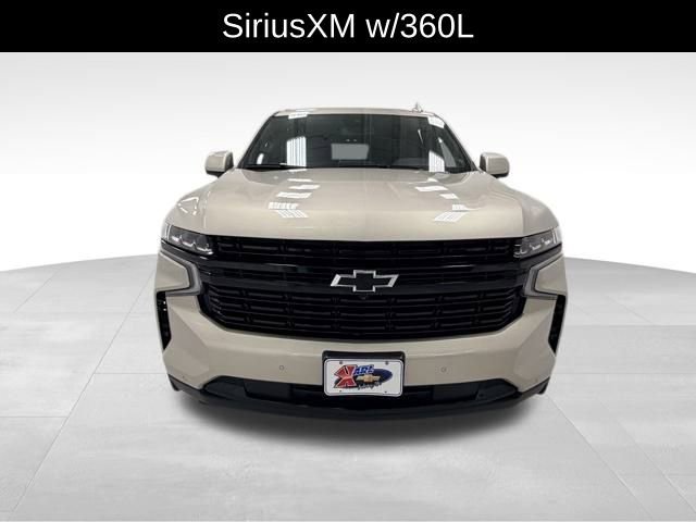 Certified 2024 Chevrolet Tahoe RST w/ Luxury Package image 9