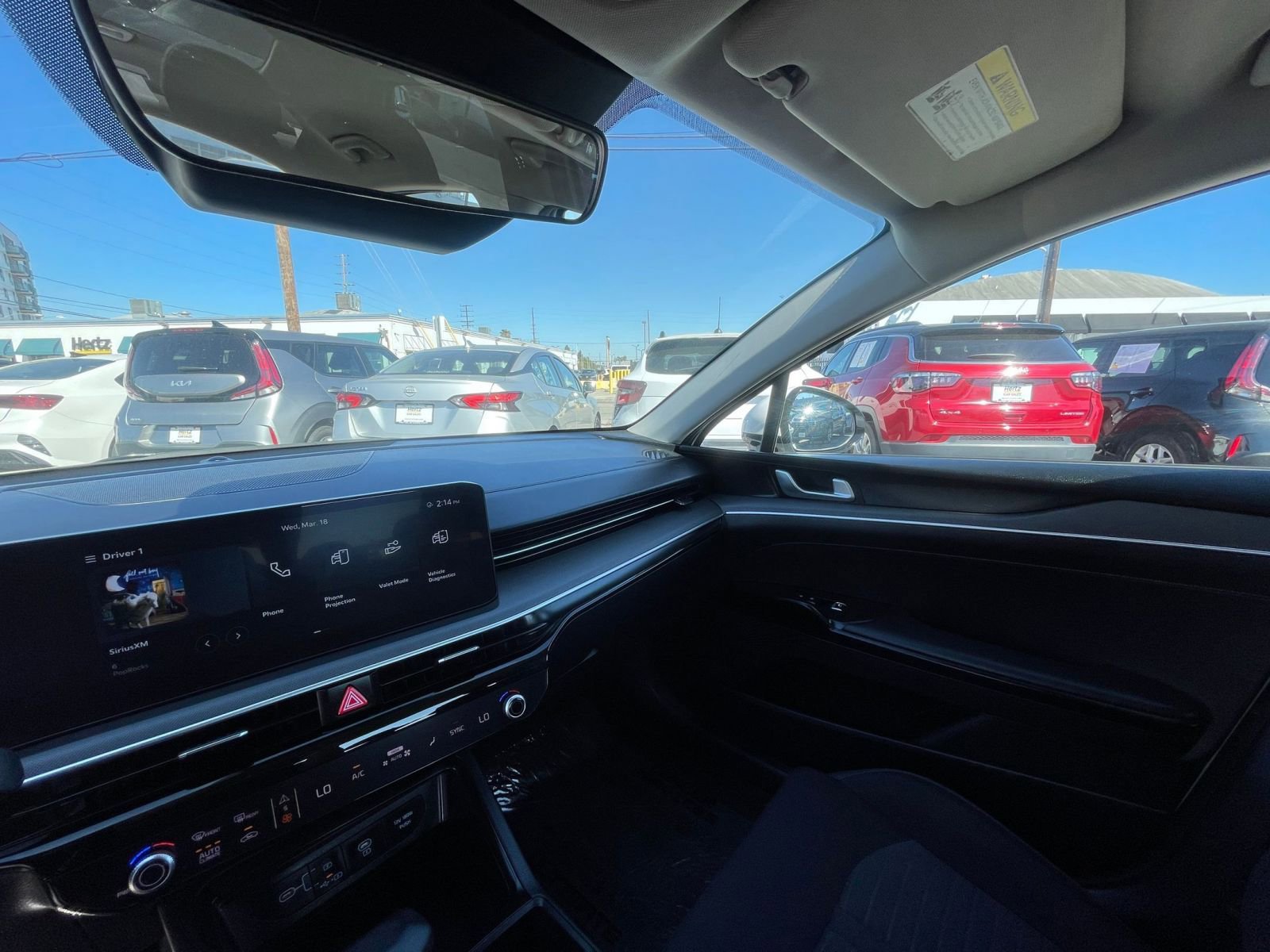 Used 2025 Kia K5 LXS FWD image 37