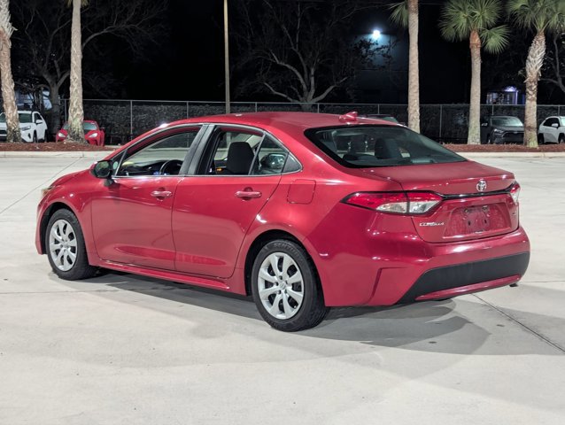 Used 2020 Toyota Corolla LE image 7