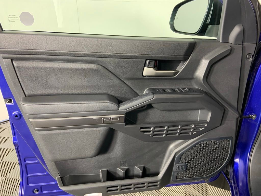 Used 2024 Toyota Tacoma TRD Off-Road w/ TRD Off Road Upgrade Package image 20