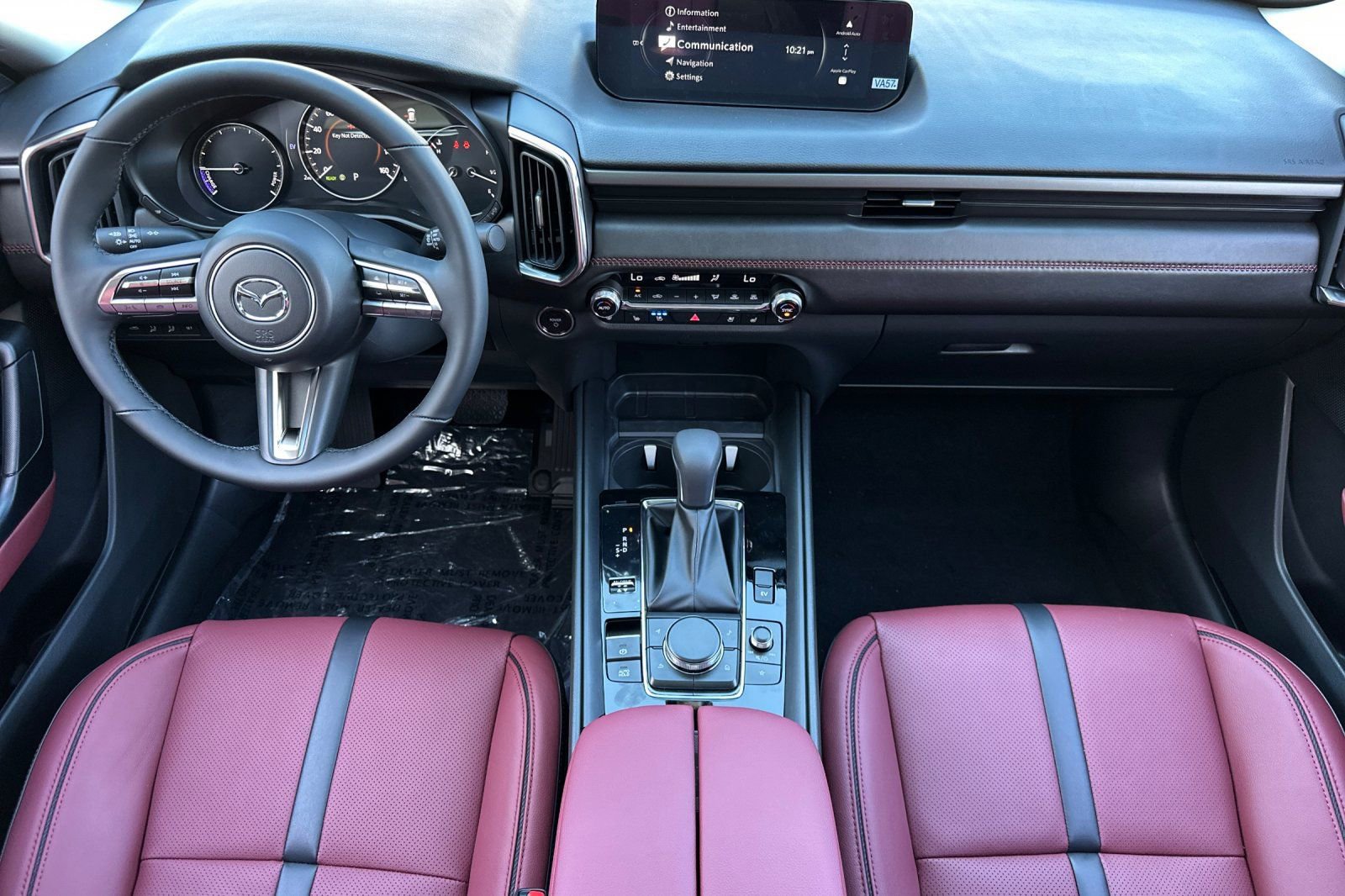 New 2026 MAZDA CX-50 2.5 Hybrid w/ Weather Package image 15