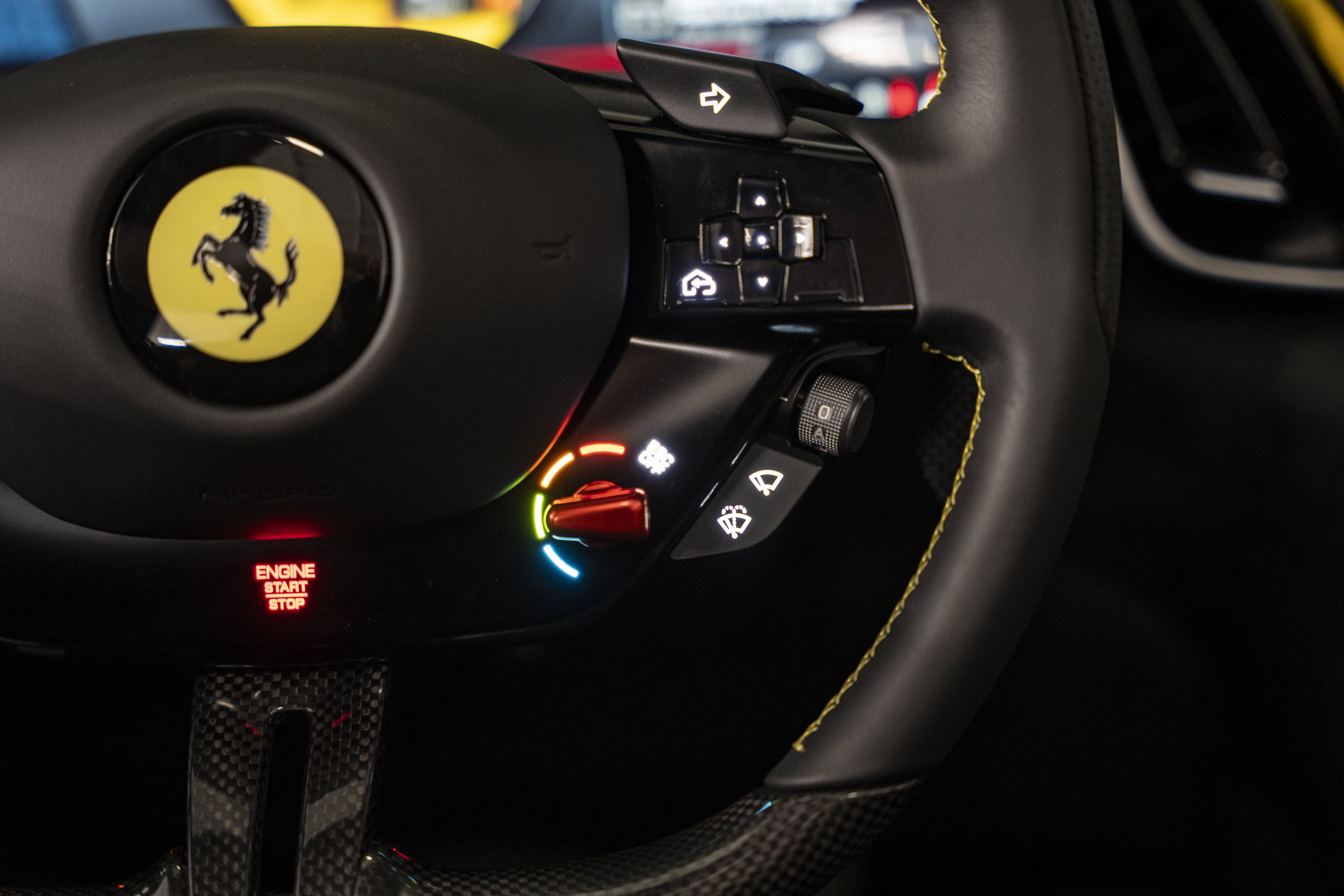 Used 2026 Ferrari Roma Spider RWD image 36