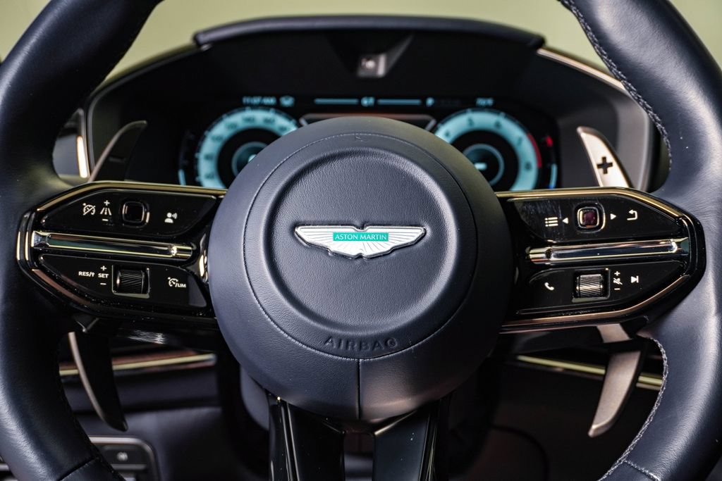 Used 2025 Aston Martin DBX 707 AWD/4WD image 25