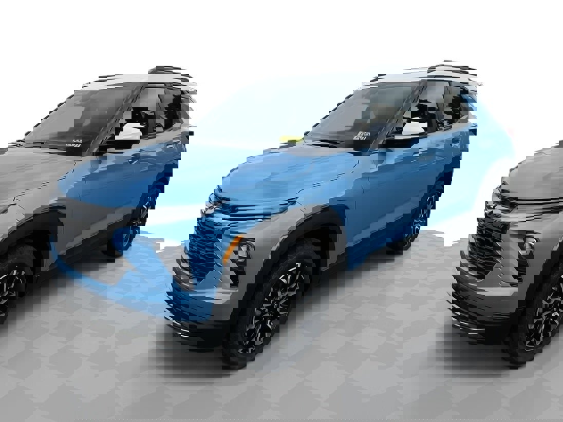 New 2025 Chevrolet TrailBlazer ACTIV w/ Convenience Package image 37