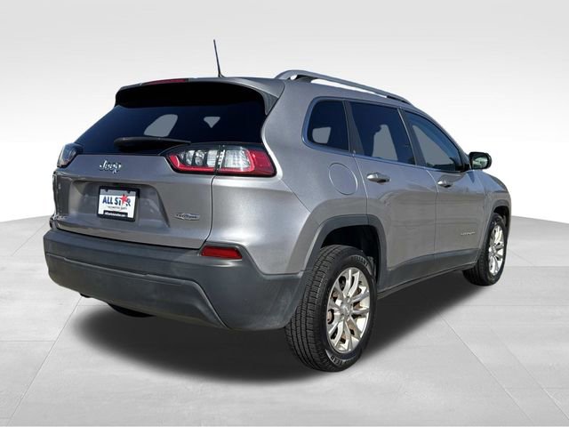 Used 2019 Jeep Cherokee Latitude w/ Popular Appearance Group image 8
