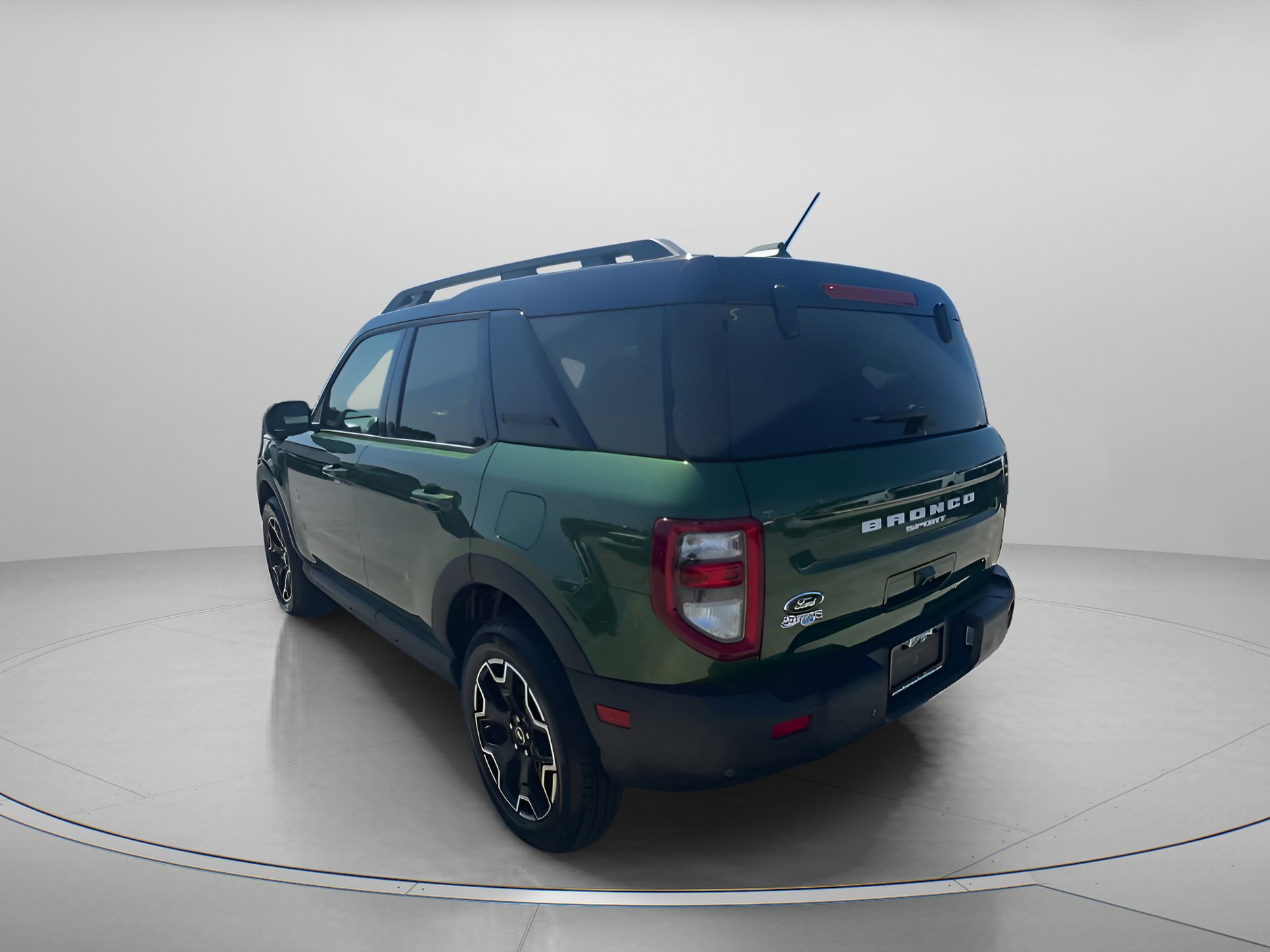 New 2025 Ford Bronco Sport Outer Banks w/ Outer Banks Tech Package+ image 26