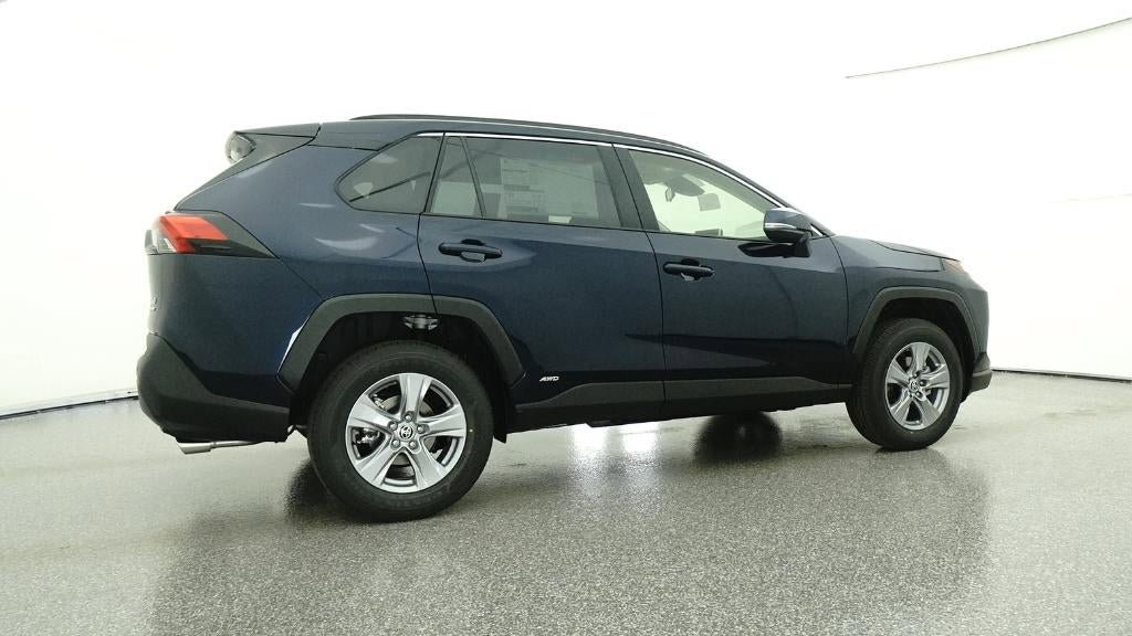 New 2025 Toyota RAV4 XLE image 26
