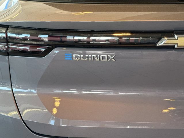 New 2026 Chevrolet Equinox EV LT FWD image 9