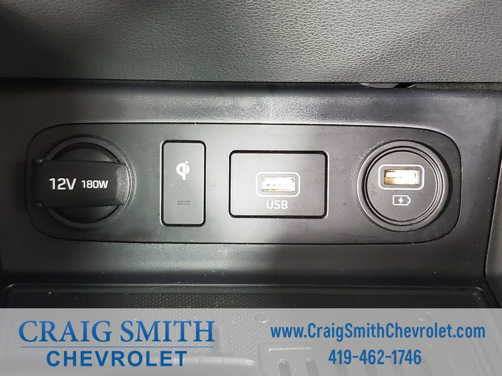 Used 2021 Hyundai Sonata SEL Plus w/ Tech Package image 22