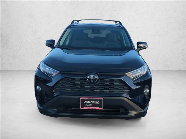 Used 2021 Toyota RAV4 XLE FWD image 2