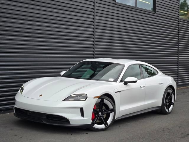 Used 2025 Porsche Taycan 4S image 1