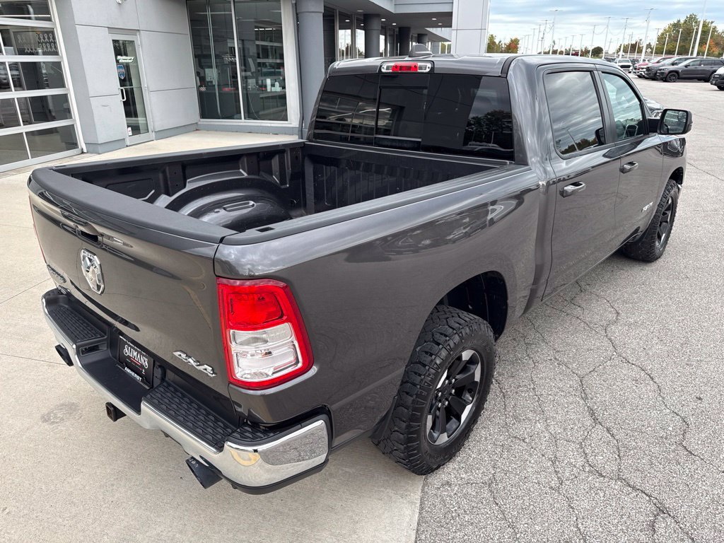 Used 2021 RAM 1500 Big Horn AWD/4WD image 9