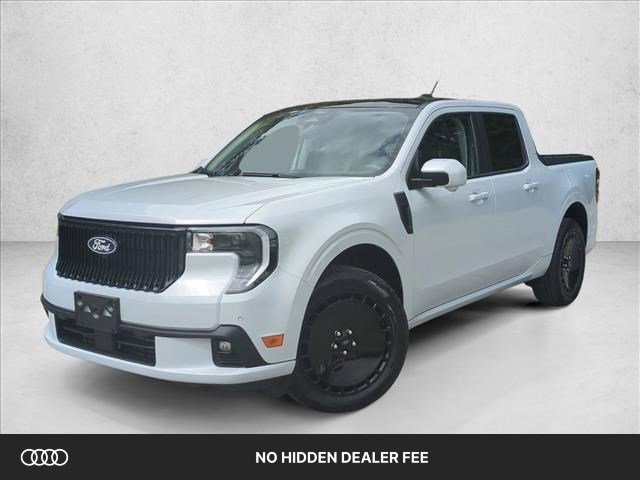 Used 2026 Ford Maverick Lobo