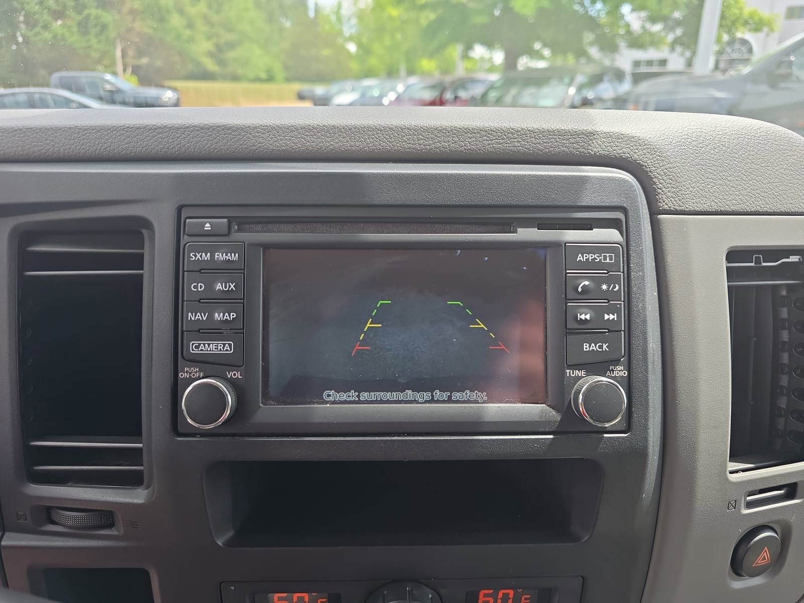 Used 2020 Nissan NV 3500 SL RWD image 23