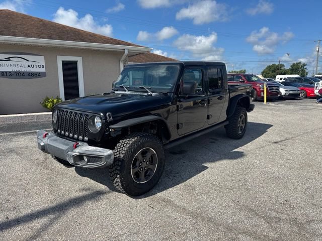 Used 2020 Jeep Gladiator Rubicon AWD/4WD image 2