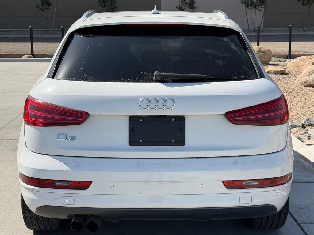 Used 2016 Audi Q3 2.0T Premium Plus w/ Technology Package FWD image 5