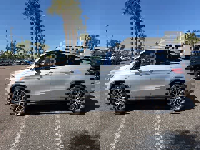 Used 2016 Mercedes-Benz GLE 450 4MATIC Coupe image 20