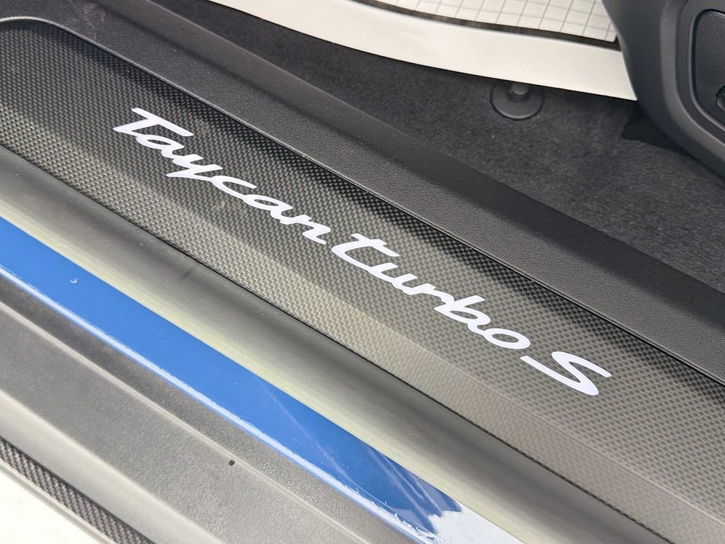 Used 2024 Porsche Taycan Turbo S image 14