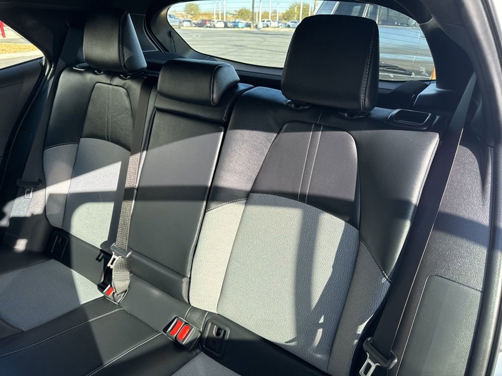 Used 2025 Toyota Corolla XSE image 18