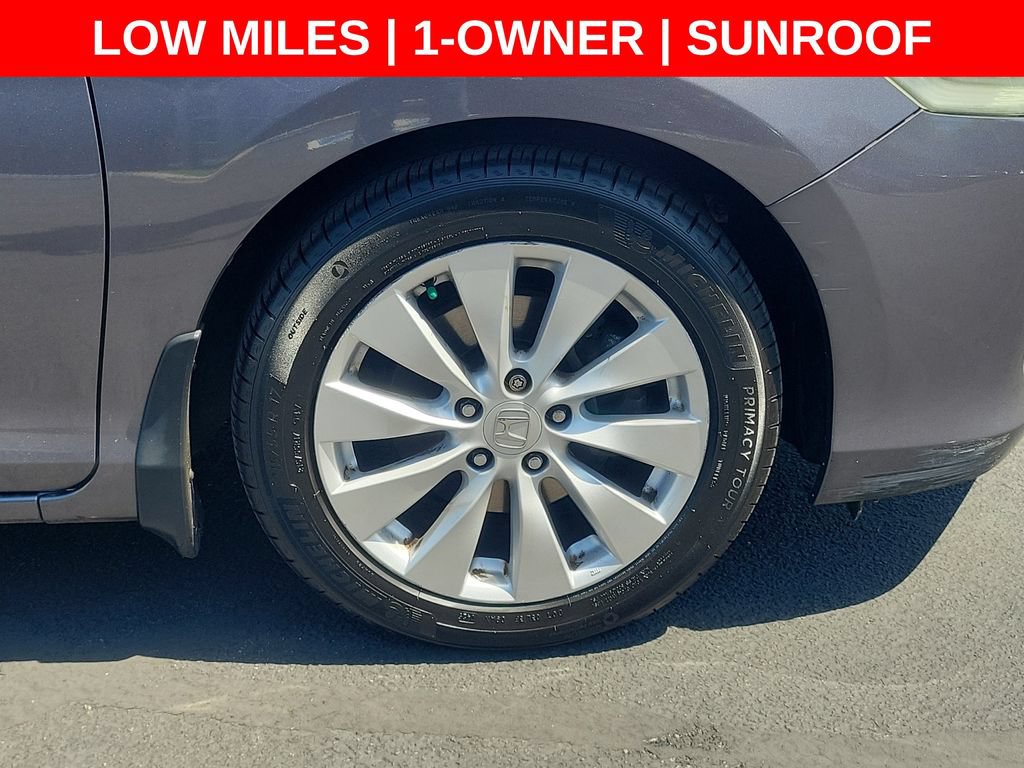 Used 2015 Honda Accord EX-L image 8