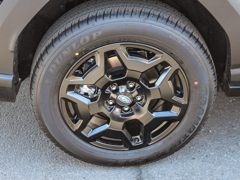 New 2026 Subaru Outback Limited AWD/4WD image 8
