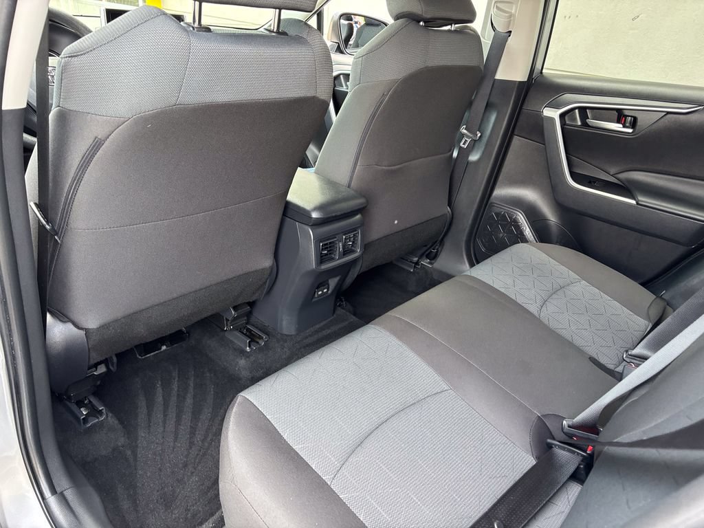 Used 2025 Toyota RAV4 XLE w/ Convenience Package AWD/4WD image 44