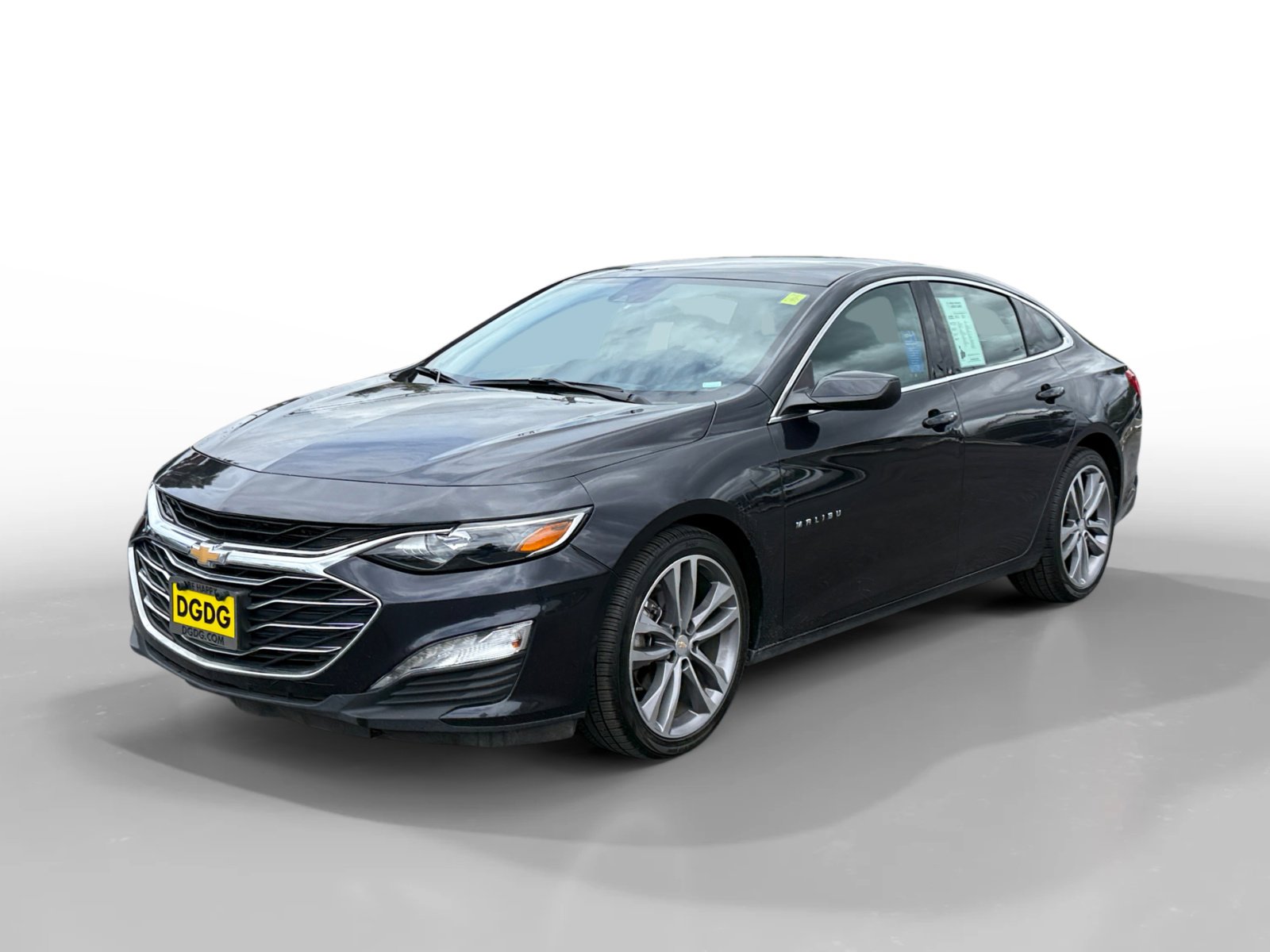 Used 2023 Chevrolet Malibu LT FWD image 1