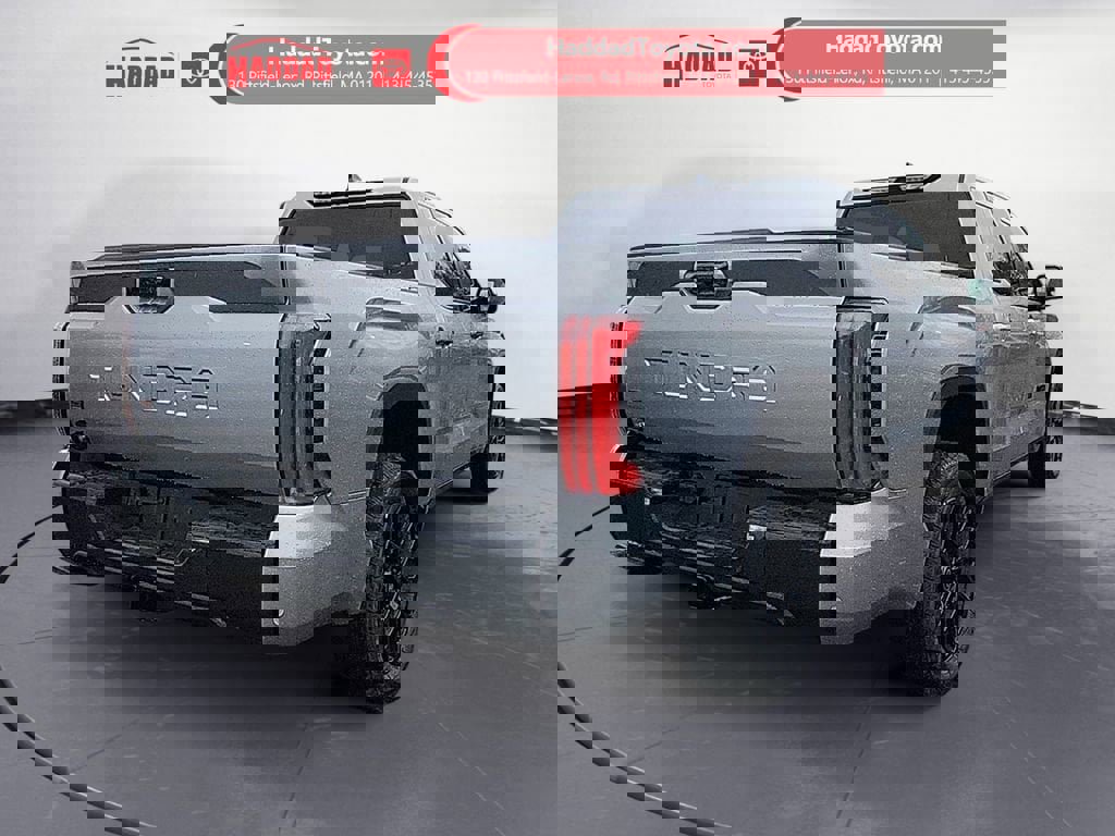 New 2026 Toyota Tundra Limited image 5