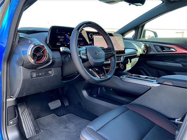 New 2026 Chevrolet Equinox EV RS image 8