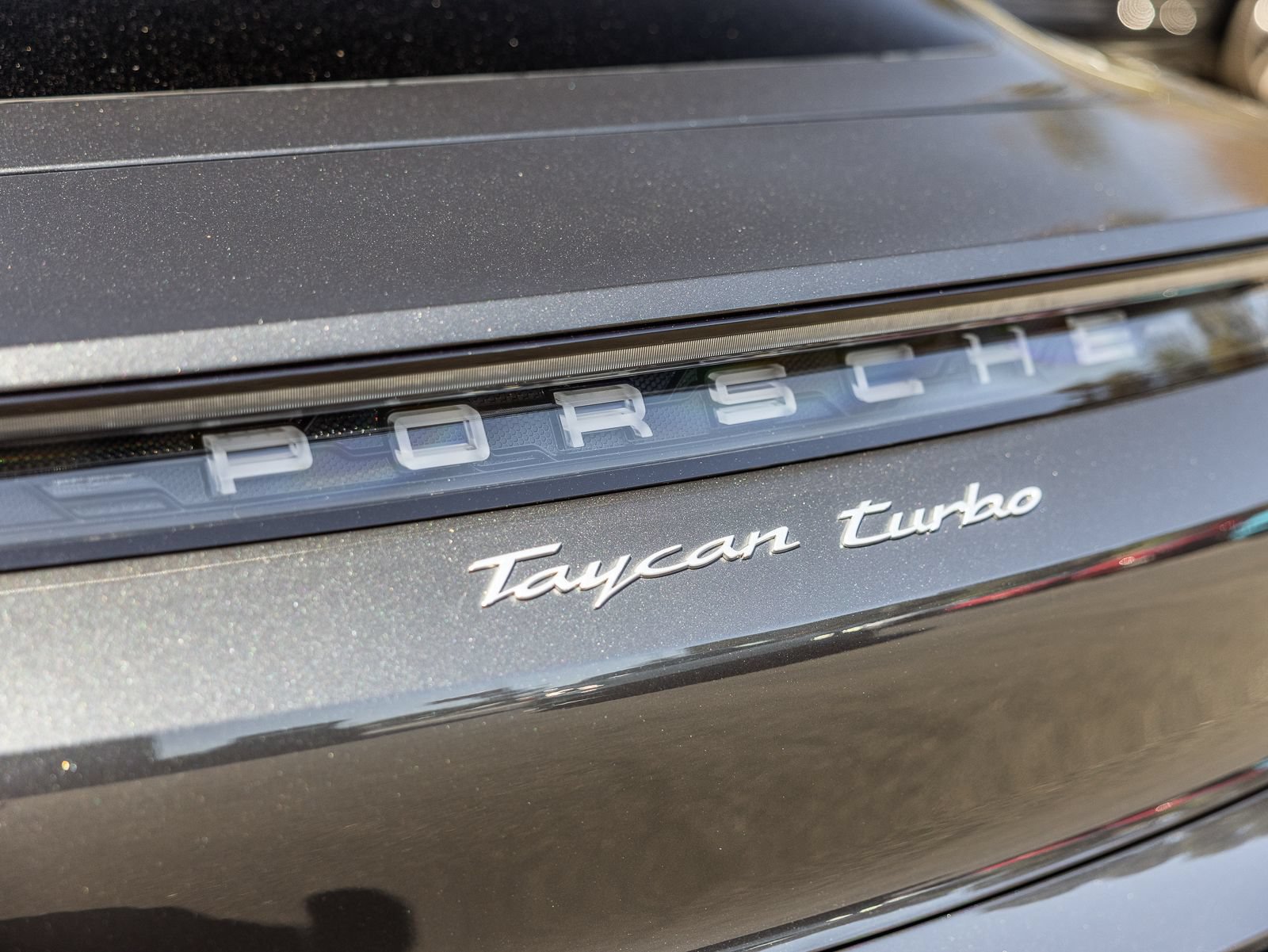 Certified 2020 Porsche Taycan Turbo AWD/4WD image 15
