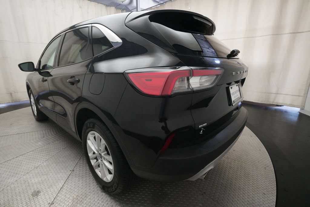 Used 2020 Ford Escape SE AWD/4WD image 33