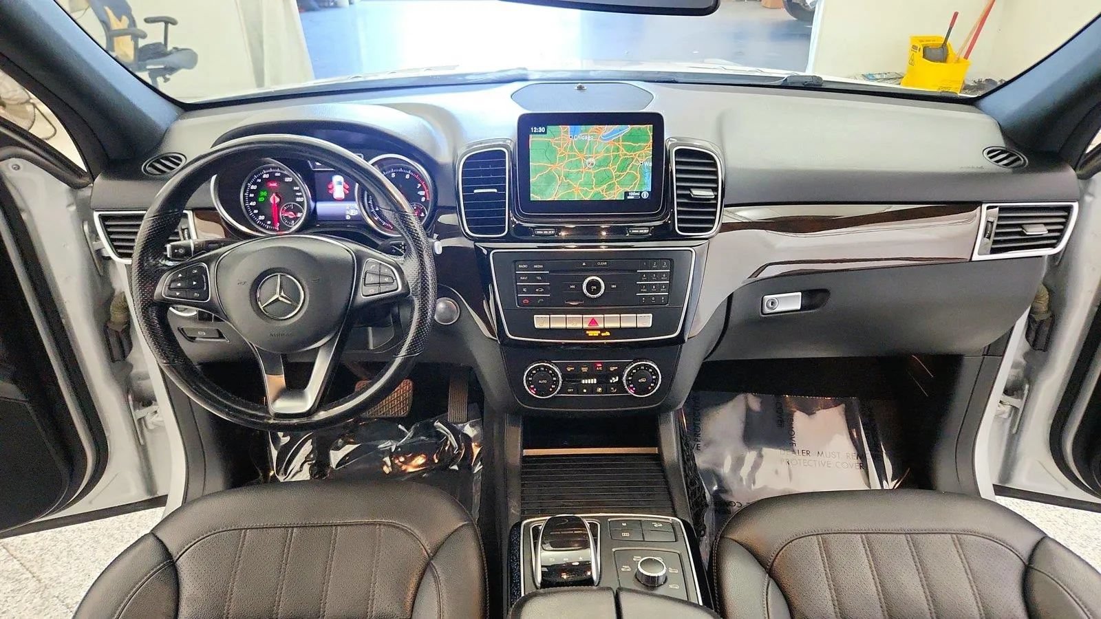 Used 2018 Mercedes-Benz GLE 350 4MATIC image 27